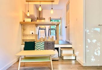 The Clever studio residence #AY has Balcony rooms