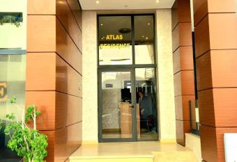 Atlas-R  sidence by Rent-Inn has Balcony rooms