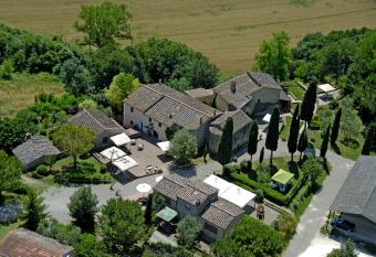 Relais Antico Borgo San Lorenzo has Balcony rooms