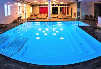 Hotel Formula & Puravita SPA has Balcony rooms