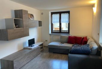 Appartamento Silvia has Balcony rooms