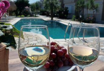 Secret Garden Hotel has Balcony rooms