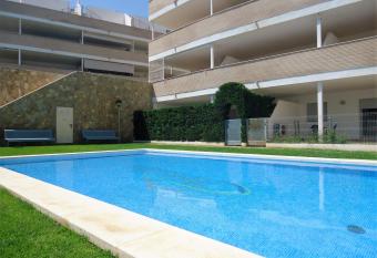 Baladres Holidays LEK has Smoking/Balcony rooms