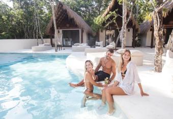 Magic Xcacel Tulum has Balcony rooms