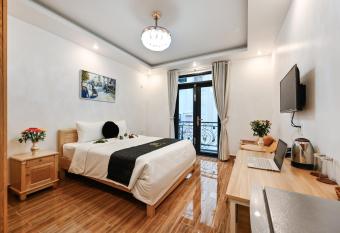 My Hotel has Balcony rooms