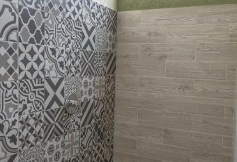 Hacienda Gamboa has Balcony rooms