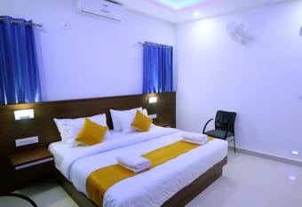 A.P RESIDENCY has Balcony rooms