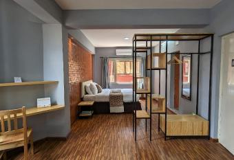 Nyadha House Bed & Breakfast allows 18 year olds to book a room