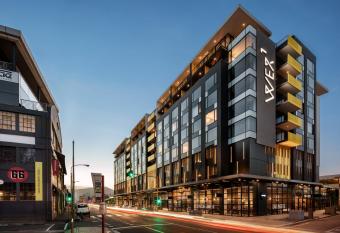 WEX1 Private Apartments by Perch Stays allows 18 year olds to book a room