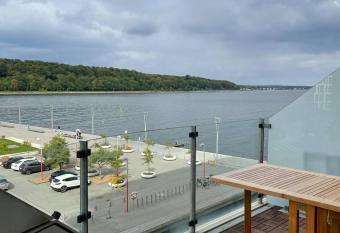 Apartment Aarhus   , with sea view has Balcony rooms