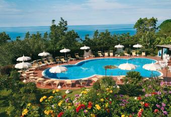 Hotel Tirreno has Balcony rooms