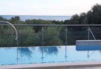 apartment istria has Balcony rooms