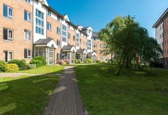 Lancaster University allows 18 year olds to book a room