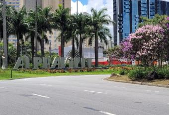 Alphaville Stay Residences has Balcony rooms