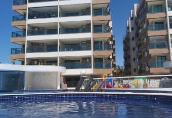 Anjos Beach has Balcony rooms