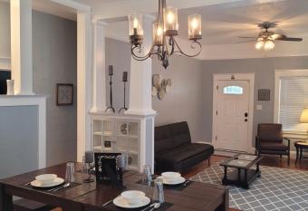 Modern Two Bedroom Home allows 18 year olds to book a room