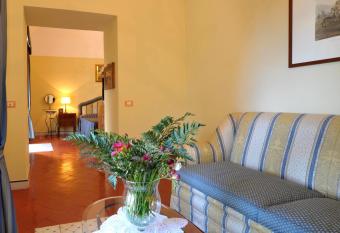 Oasi Olimpia Relais has Balcony rooms