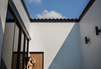 VEVILLA has rooms with a private hot tub