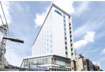 KEIKYU EX INN Keikyu Kawasaki-Station has Smoking rooms