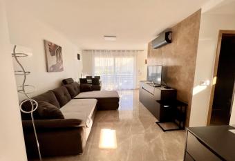 APPART/PALM BEACH/ CANNES has Balcony rooms