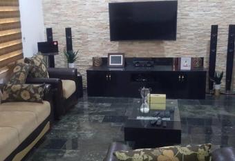 Tastefully Furnished 3 Bedroom Apartment at Apo has Balcony rooms