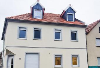 Ferienwohnung Zum Alten Radlereck has Balcony rooms