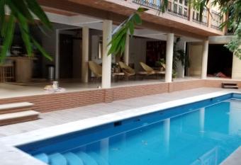 Hotel Bendita Luna has Balcony rooms