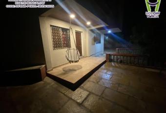 HOLIDAYFUNDA s Homestay - Khatri Bungalow has Balcony rooms