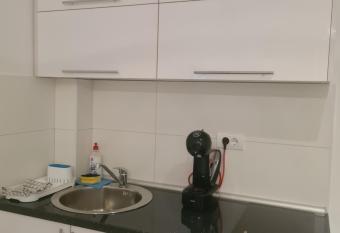 Nia Apartments has Balcony rooms