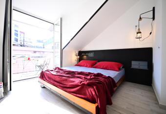 Le Comprese - B&b Experience has Balcony rooms