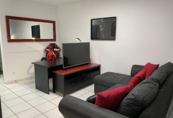 Tr  s bel Appartement cosy proche de la gare et de l h  pital - IMMOMMER allows 18 year olds to book a room