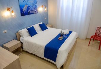 Corallo Rosso B&B has Balcony rooms