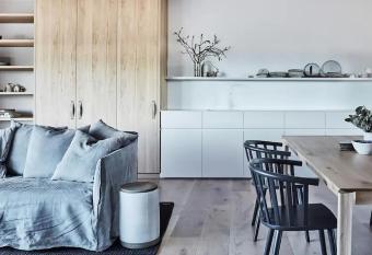 This house is the place where you want to stay with a special view has Balcony rooms