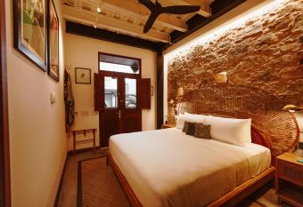 Amarla Boutique Hotel Casco Viejo allows 18 year olds to book a room