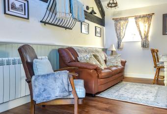 The Old Milking Parlour allows 18 year olds to book a room