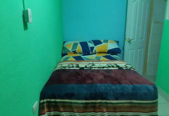 HOTEL EL EDEN has Balcony rooms