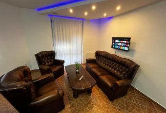 Apartman Nico has Balcony rooms