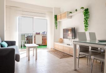 Apartamento Consul Park has Balcony rooms