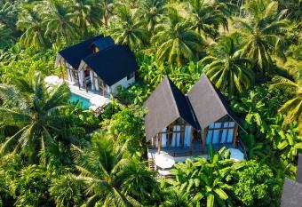 Satya Boutique Resort & Spa has Balcony rooms