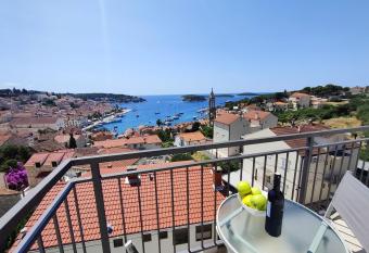 Brand new apt W balcony & perfect seaview at center has Balcony rooms