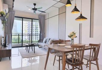 09 forest city homestay-             has Balcony rooms