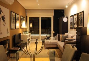 Two bedroom seafront apartment has Balcony rooms