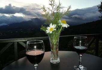 Caba  as El Parador has Balcony rooms