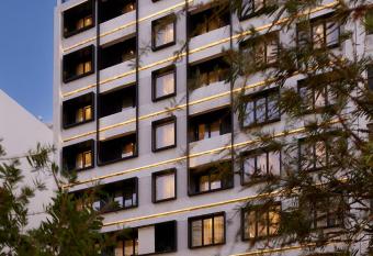 The Port Square Hotel allows 18 year olds to book a room