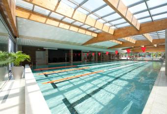 Sandra Spa Pogorzelica & Aquapark has Balcony rooms