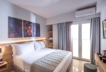 Nuovo Crete By Sea has Balcony rooms