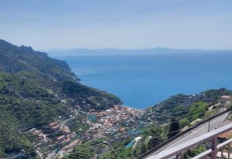 Casa Belvedere has Balcony rooms