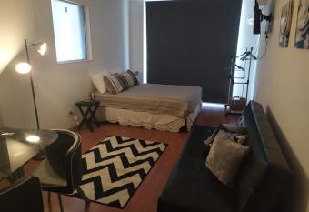 Paraguay 1747 has Balcony rooms