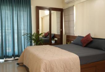 BEST Serviced Apartments in Marine Drive Cochin has Balcony rooms