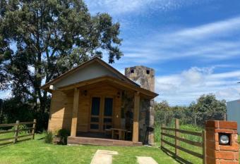 Caba  a Erendy has Balcony rooms